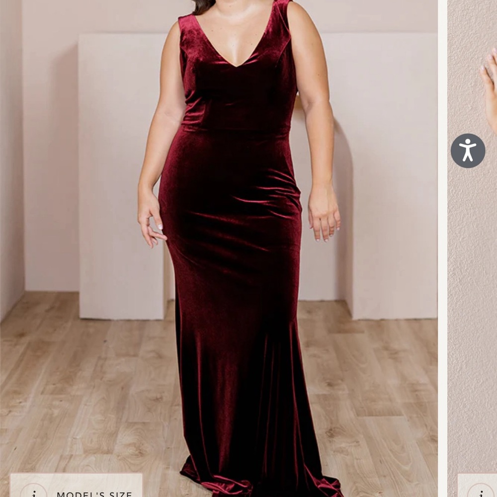 Revelry Dawson dress